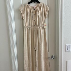 NWT 3 girls rompers